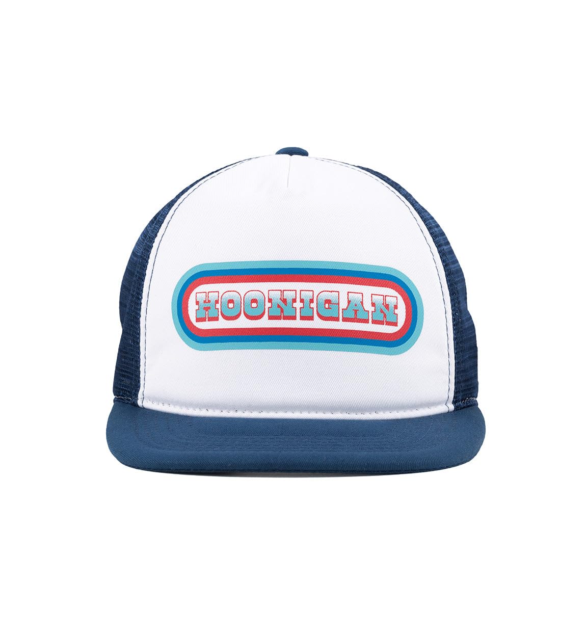Hoonigan Trucker Hat for Men & Women - Adjustable Snapback Cap - Stylish & Comfortable for Outdoor Activities, Sports & Casual Wear