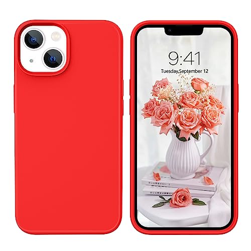 RN065-Bright Red