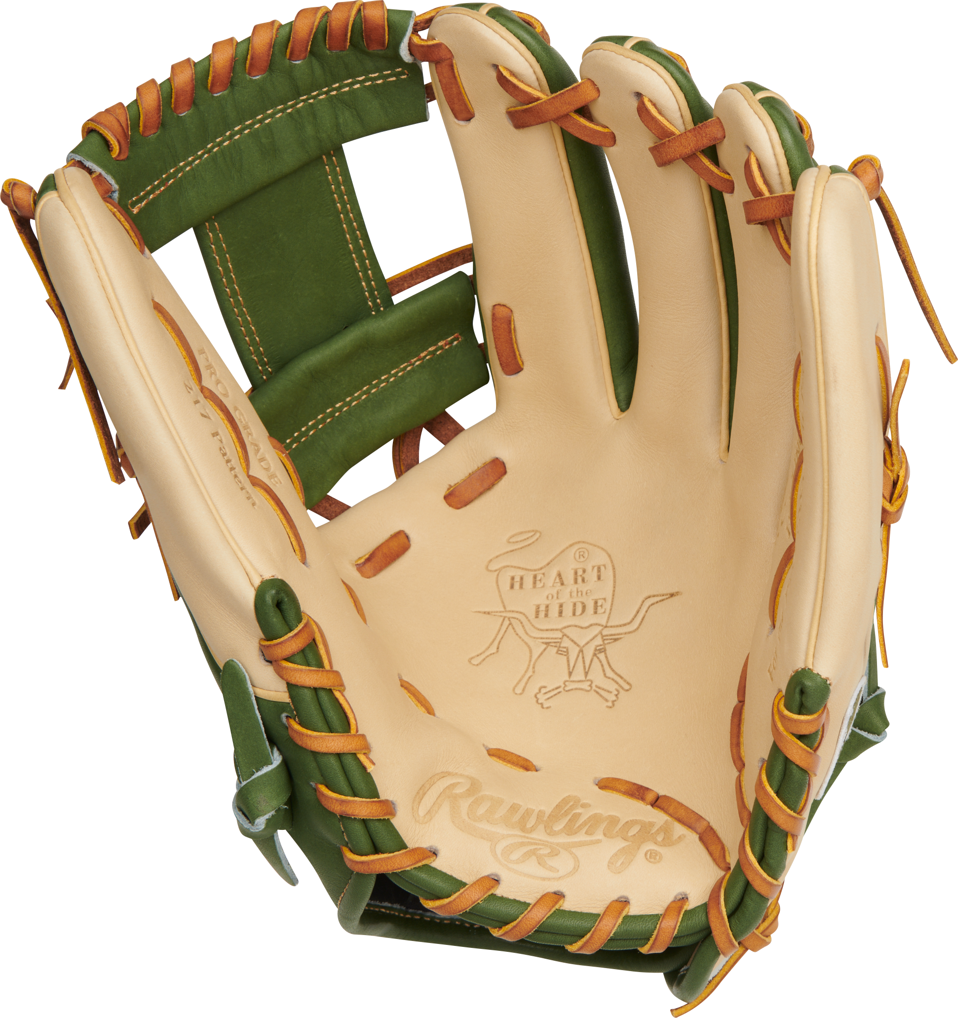 Rawlings Gold Glove Club December 2023 Heart of the Hide 11.75
