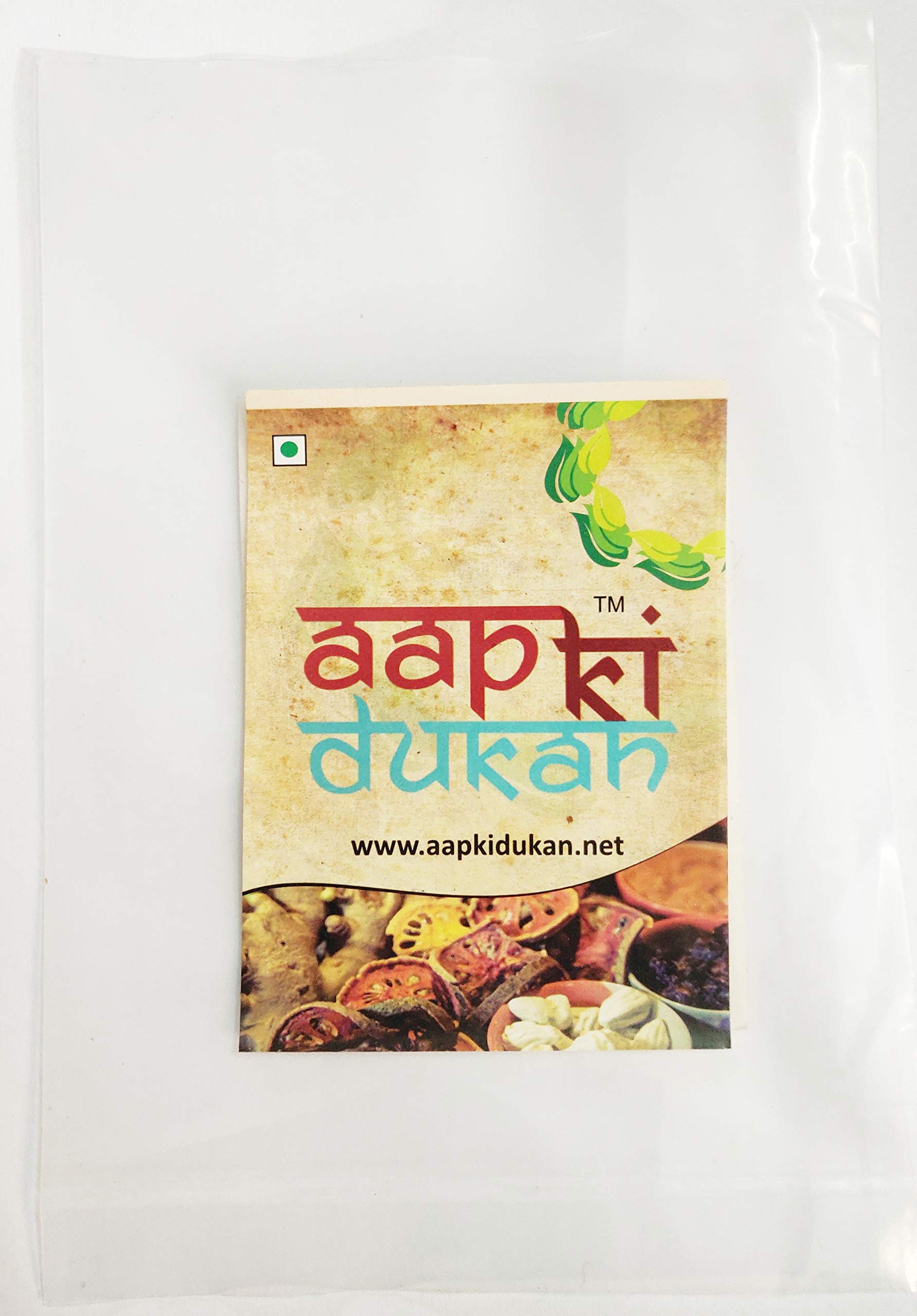 Organic Hibiscus Leaf Powder 100g - Pure & Natural for Tea, Smoothies & Skincare | Aapkidukan Premium Quality