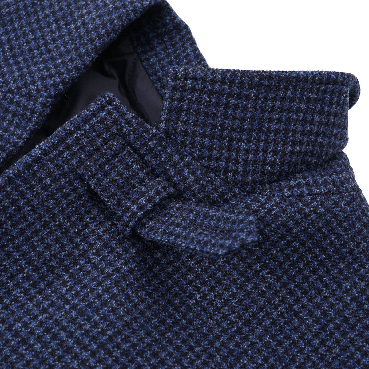 Boglioli Men's Wool Blazer with Quilted Lining - Premium Slim Fit Sport Coat for Business, Office & Formal Occasions