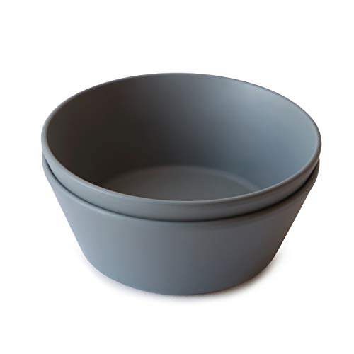(Smoke) Round Bowl