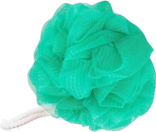 Exfoliating Bath Brush Set of 2 - Colorful Back Scrubber for Shower & Spa - Perfect for Deep Cleansing, Dead Skin Removal & Relaxation