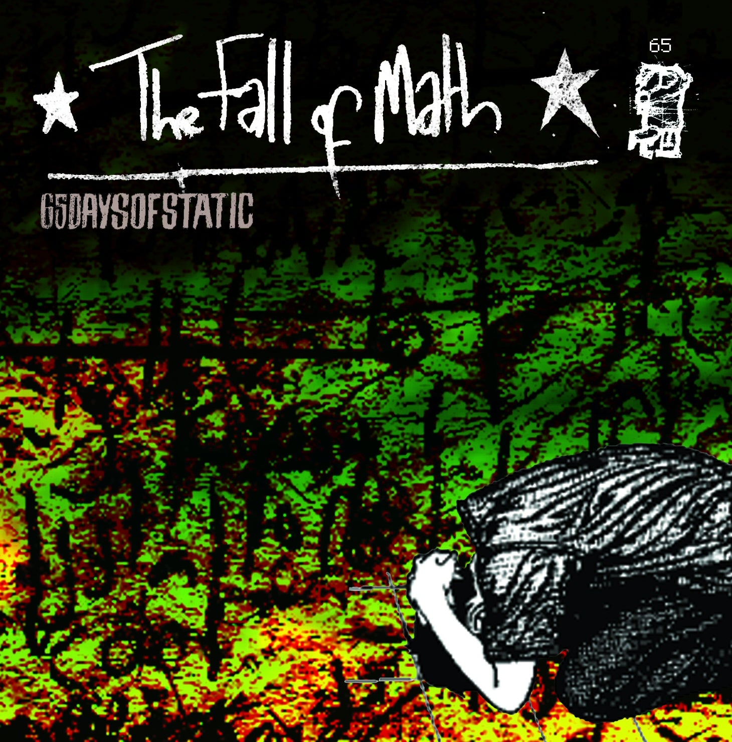 65daysofstatic Fall of Math Album - Post-Rock Electronic Music for Study, Workout & Relaxation
