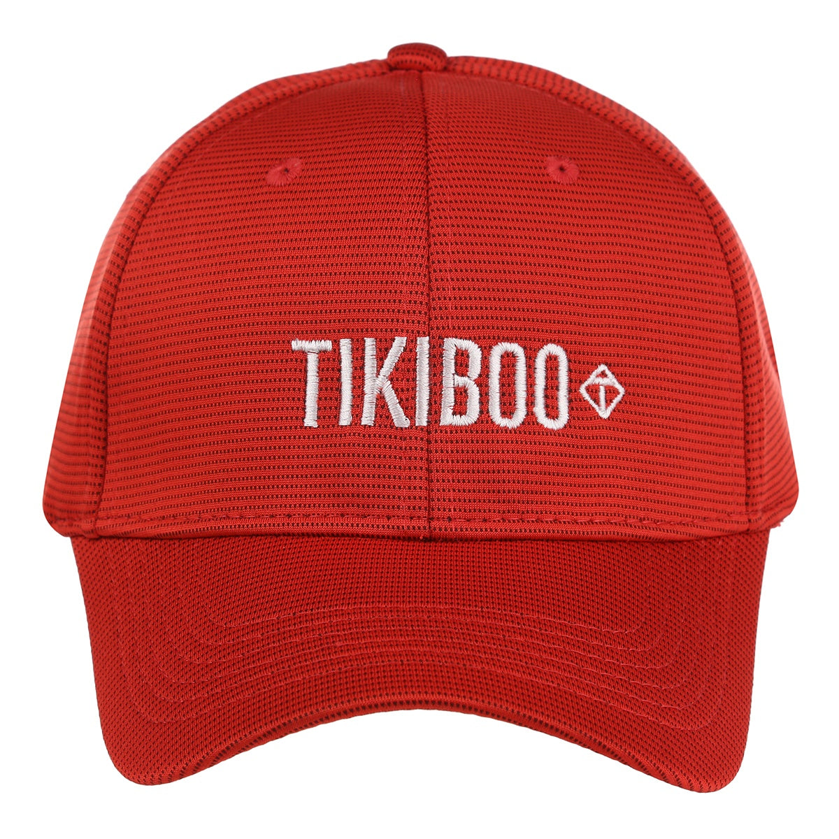 Red Logo Cap - Stylish & Comfortable Baseball Hat for Men & Women - Perfect for Outdoor Sports, Casual Wear & Fashion Accessories