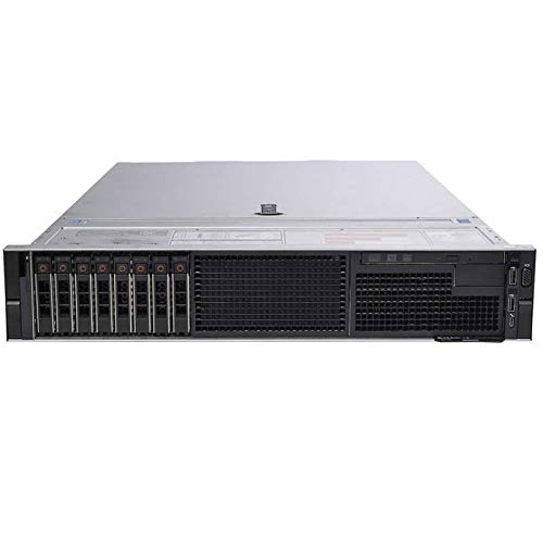 Refurbished Dell PowerEdge R740 Server - 2x Intel Xeon Gold 6136 12-Core 3.0GHz, 1.5TB RAM, 8x 1.8TB 10K SAS HDDs, 8x 2.5