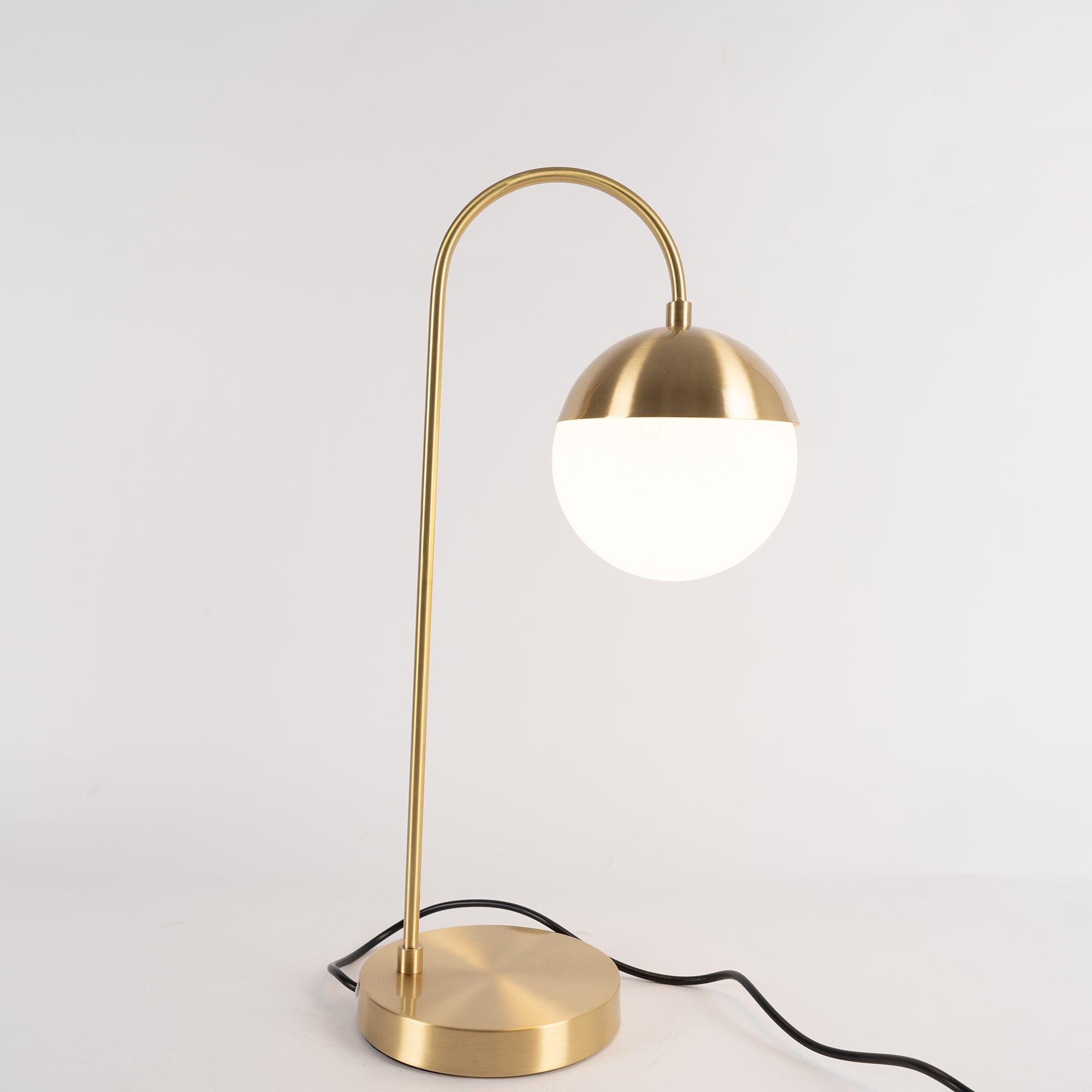 Modern Cedar Moss Table Lamp - Natural Wood & Moss Design for Bedroom, Living Room, or Office Decor - Warm Ambient Lighting for Cozy Spaces