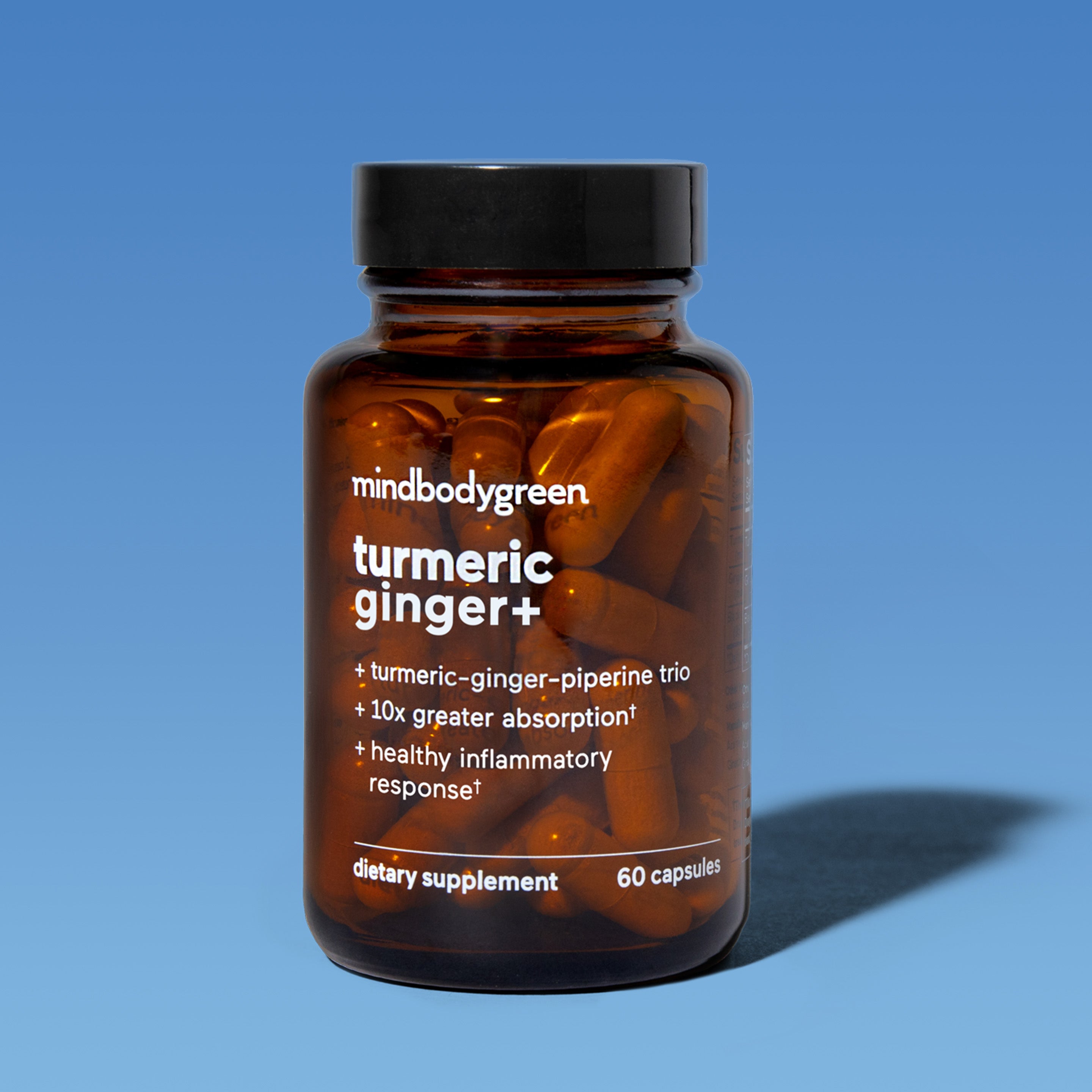 Organic Turmeric Ginger Tea Bags - 100% Natural Anti-Inflammatory & Digestive Aid - Perfect for Morning Energy & Relaxation - Great for Cold Relief & Immune Support