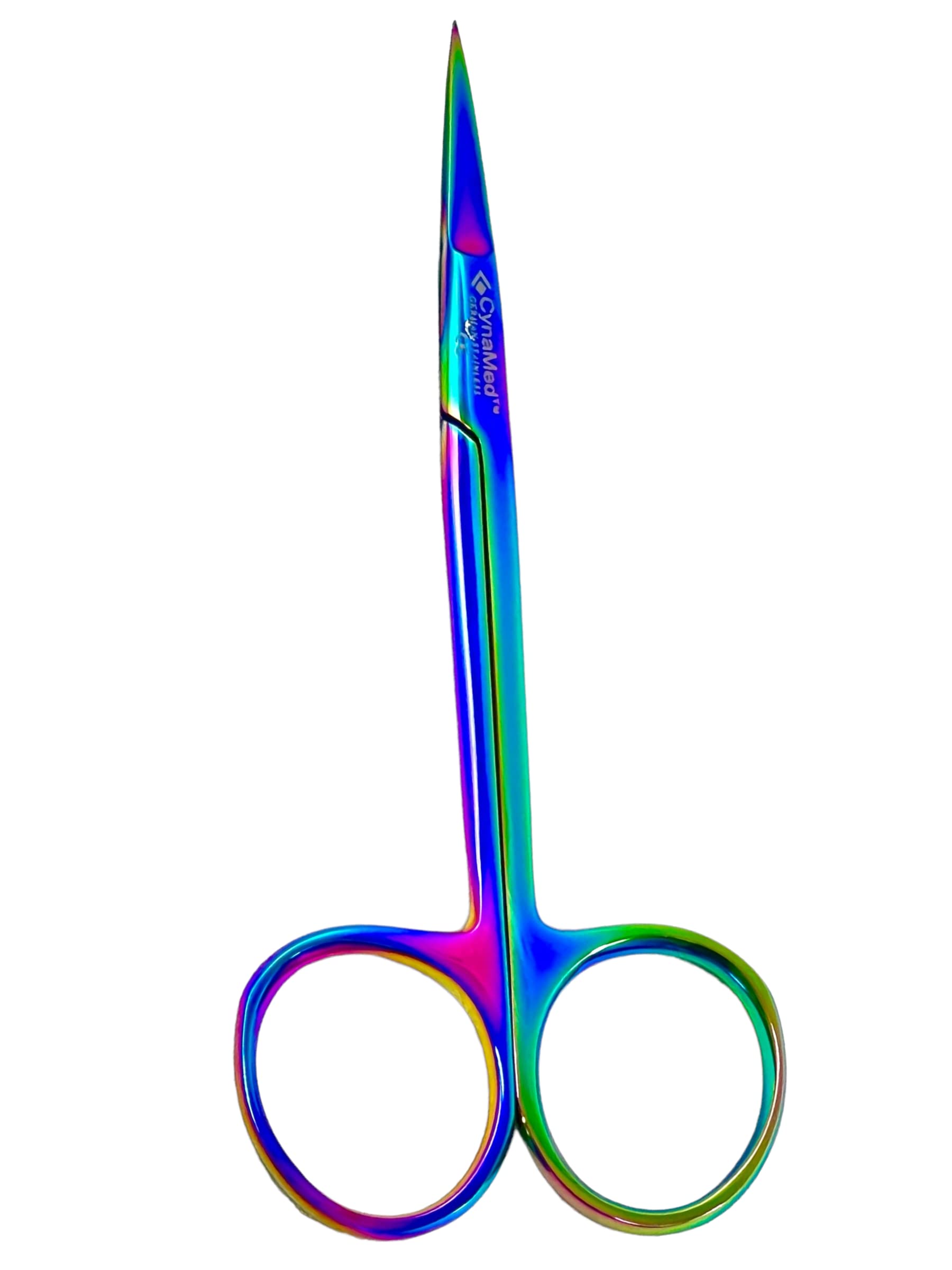 Premium German Iris Scissors Set - 4.5