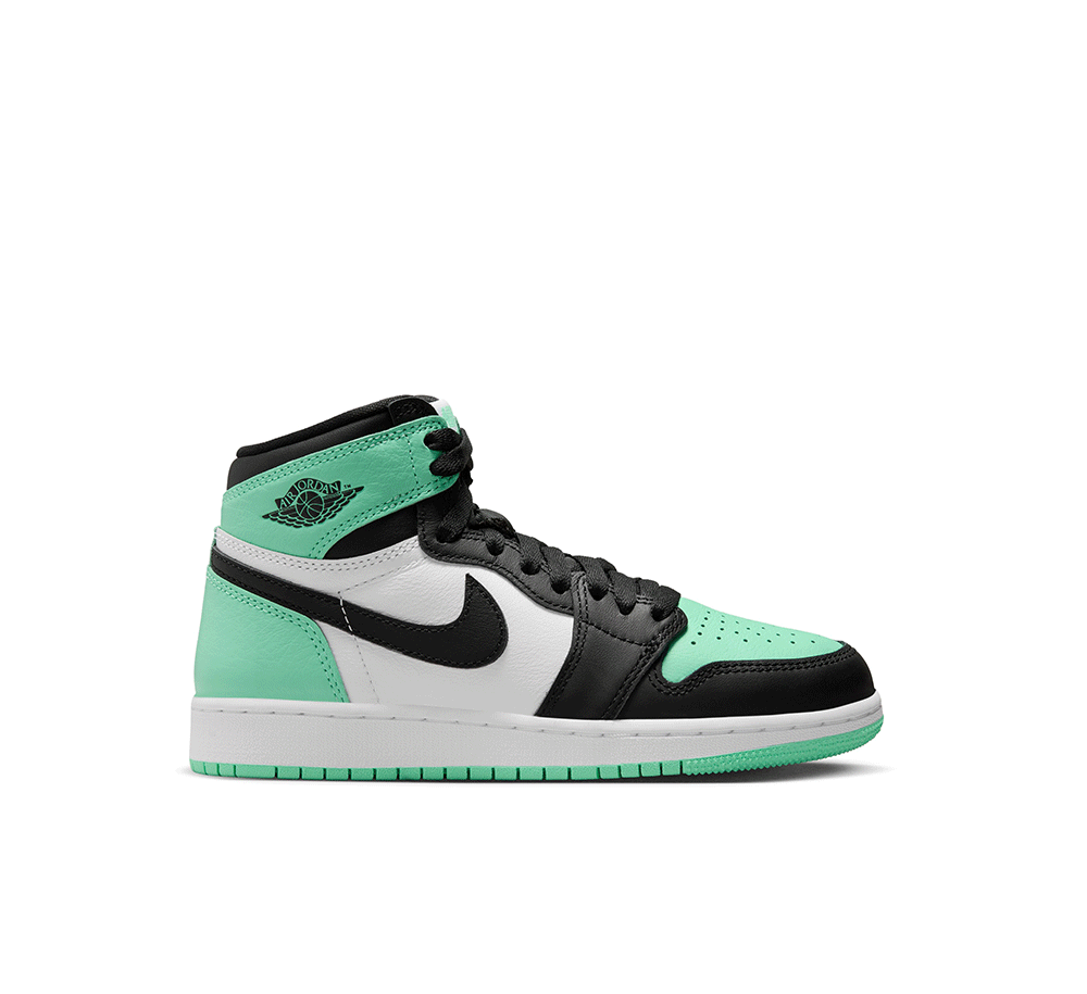 Air Jordan 1 High OG (GS) - Retro Basketball Shoes for Women & Kids - Perfect for Streetwear, Sneaker Collection & Casual Wear