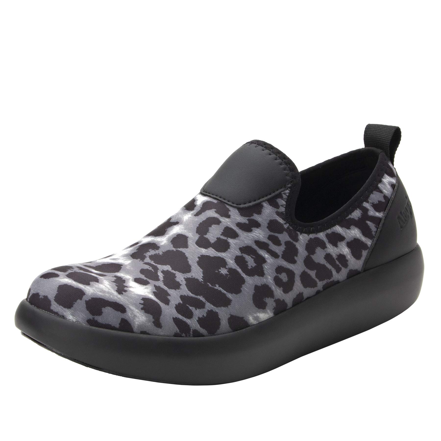 Alegria Women's Eden Comfortable Slip-Resistant Work Shoes for Nurses, Teachers & Healthcare Professionals - Stylish & Supportive Footwear for Long Hours Standing