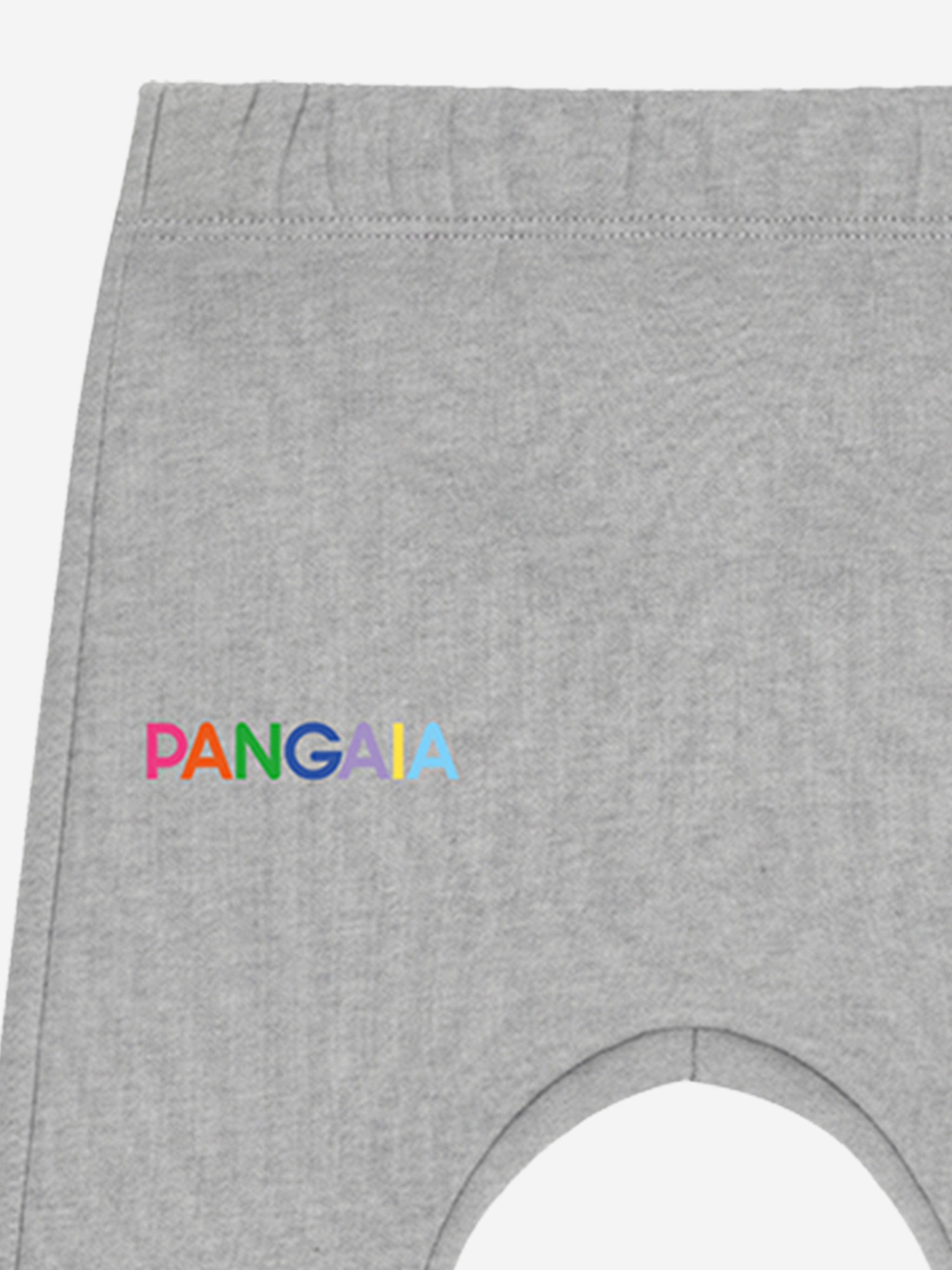 Baby 365 Graphic Track Pants - Soft Grey Joggers for Toddlers & Infants | Comfortable Playtime & Casual Outfit