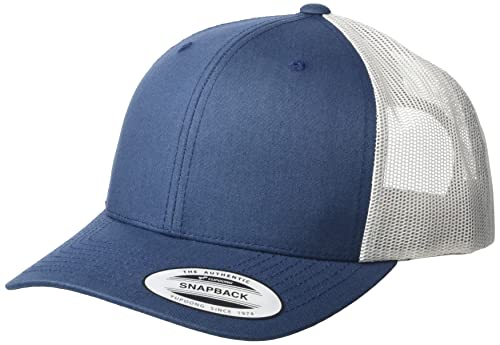 Navy/Silver