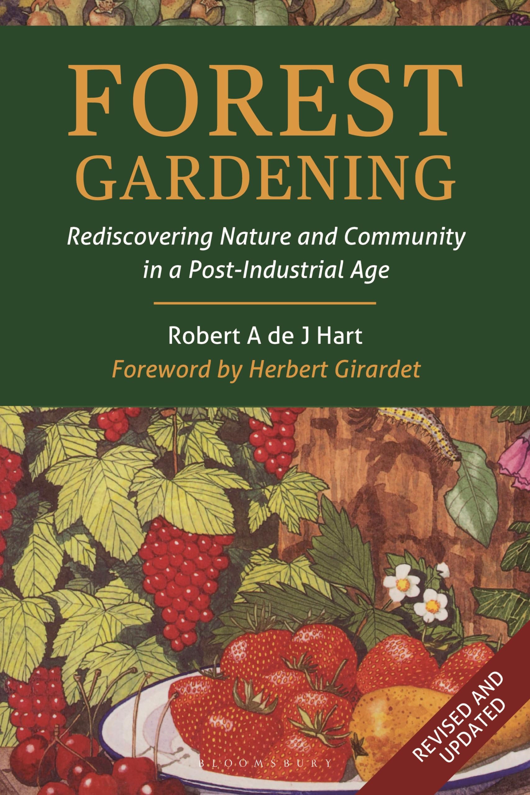 Forest Gardening: Organic Home Gardening Kits for Sustainable Living - Grow Fresh Herbs, Vegetables & Fruits in Your Backyard or Urban Space