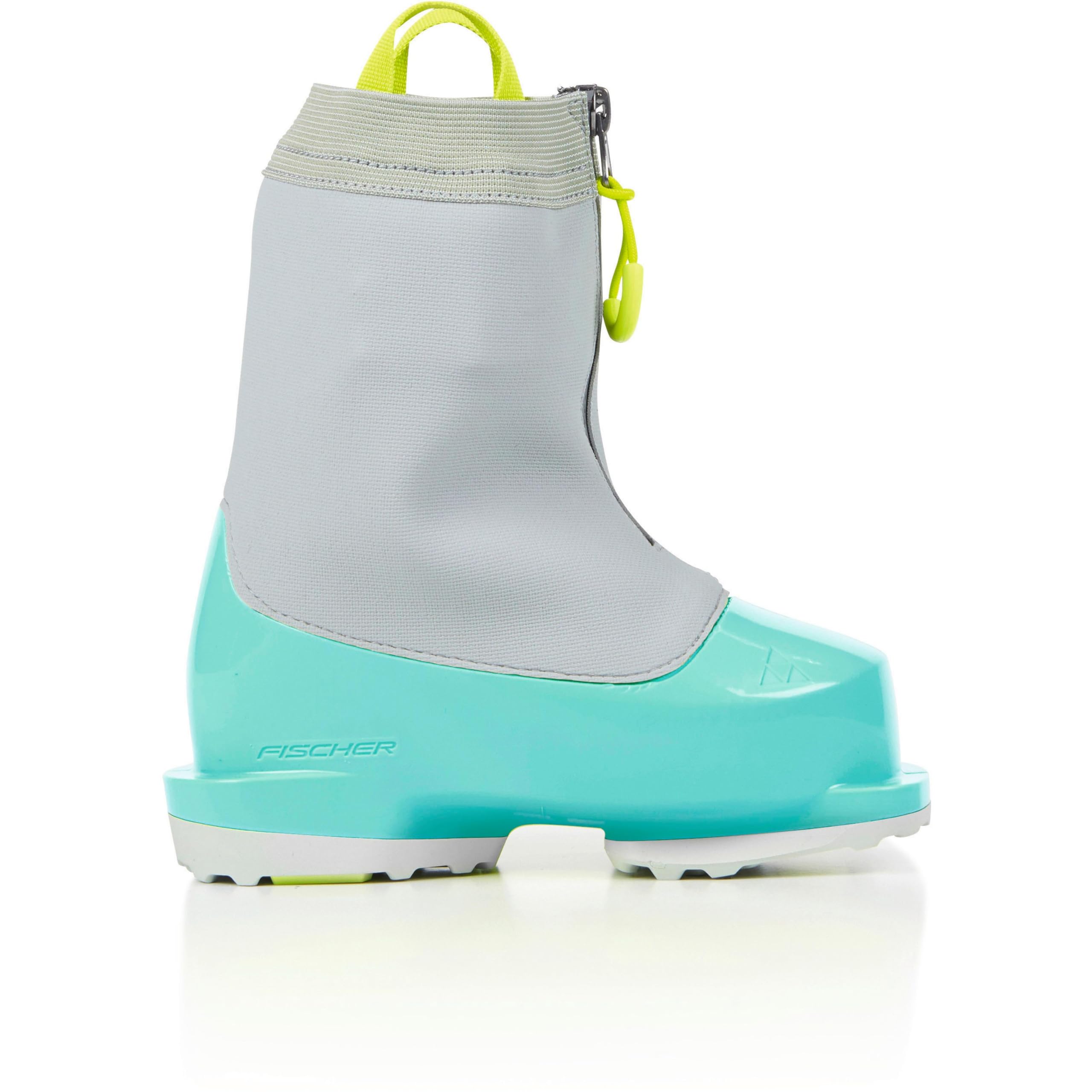 FISCHER Junior Fischer Two Alpine Ski Boots for Kids - Lightweight & Comfortable for Snow Sports & Winter Adventures