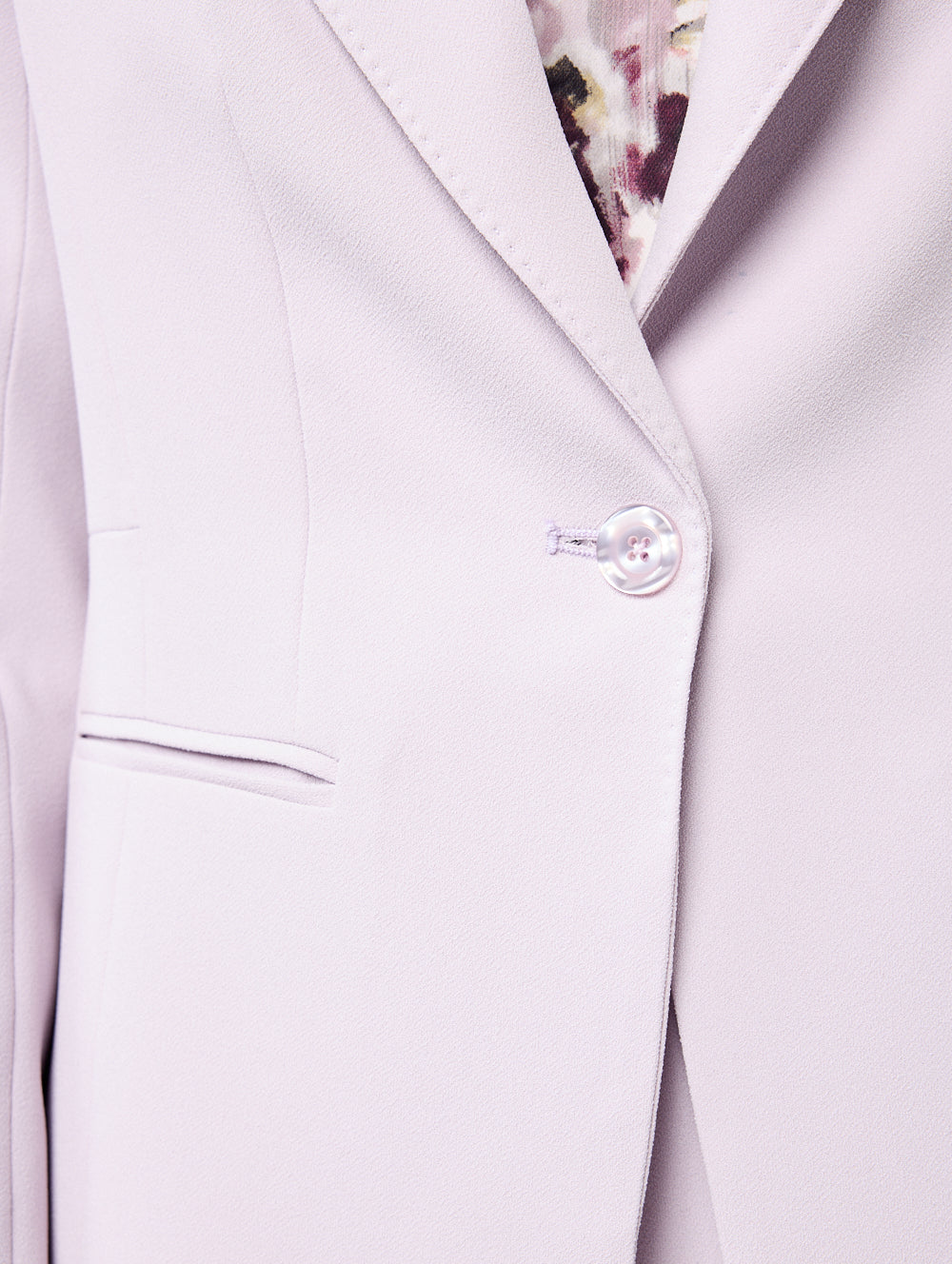 Luxury Crepe Jacket for Women - Elegant & Comfortable Outerwear for Fall & Winter | Perfect for Office, Travel & Casual Wear