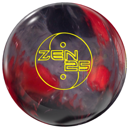 900 Global Zen 25 Bowling Ball - High Performance Urethane Coverstock for Hook & Control | Perfect for League Play & Tournament Competition