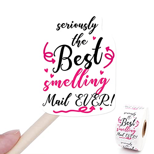 Smelling Mail-s
