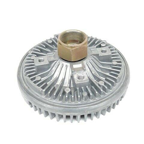 Replacement Fan Clutch for Dodge Trucks & SUVs - Heavy Duty Cooling System Part - Perfect for Off-Roading, Towing & Hot Weather Driving