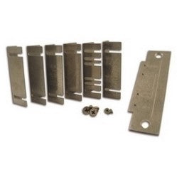 HES 154 MTK Metal Template Kit - Durable Stainless Steel Stencils for DIY Crafts, Woodworking & Home Improvement Projects - Perfect for Professional Builders & Hobbyists