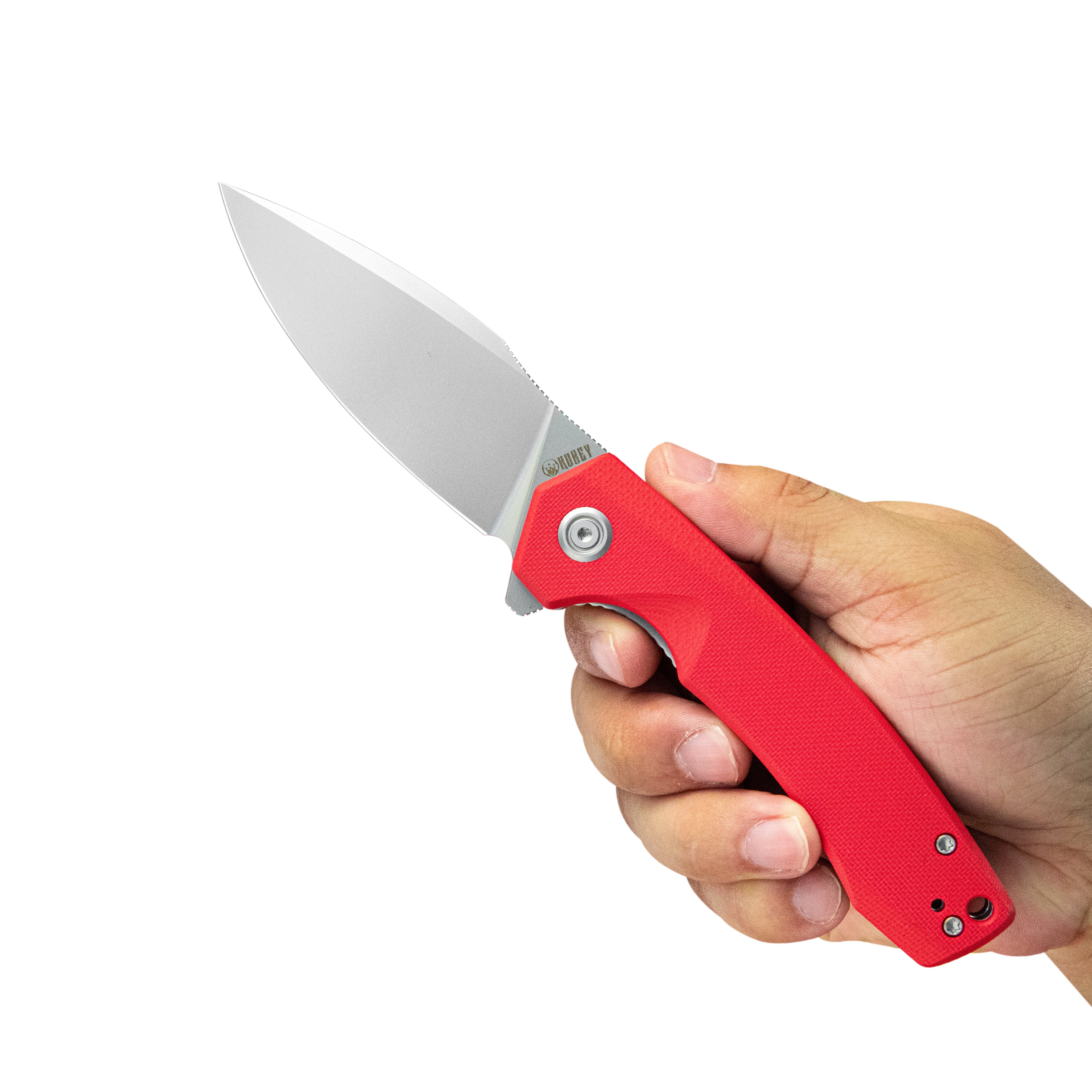 Premium Calyce Liner Lock Flipper Folding Knife - 3.27