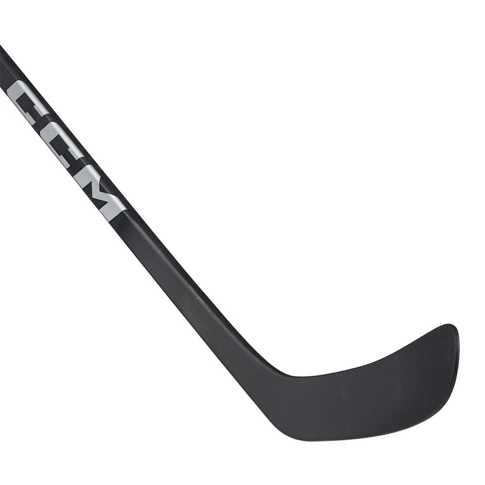 CCM Jetspeed FT660 Senior Ice Hockey Stick - Lightweight Carbon Fiber Hockey Stick for Men & Women - Perfect for Competitive Play & Training on Ice