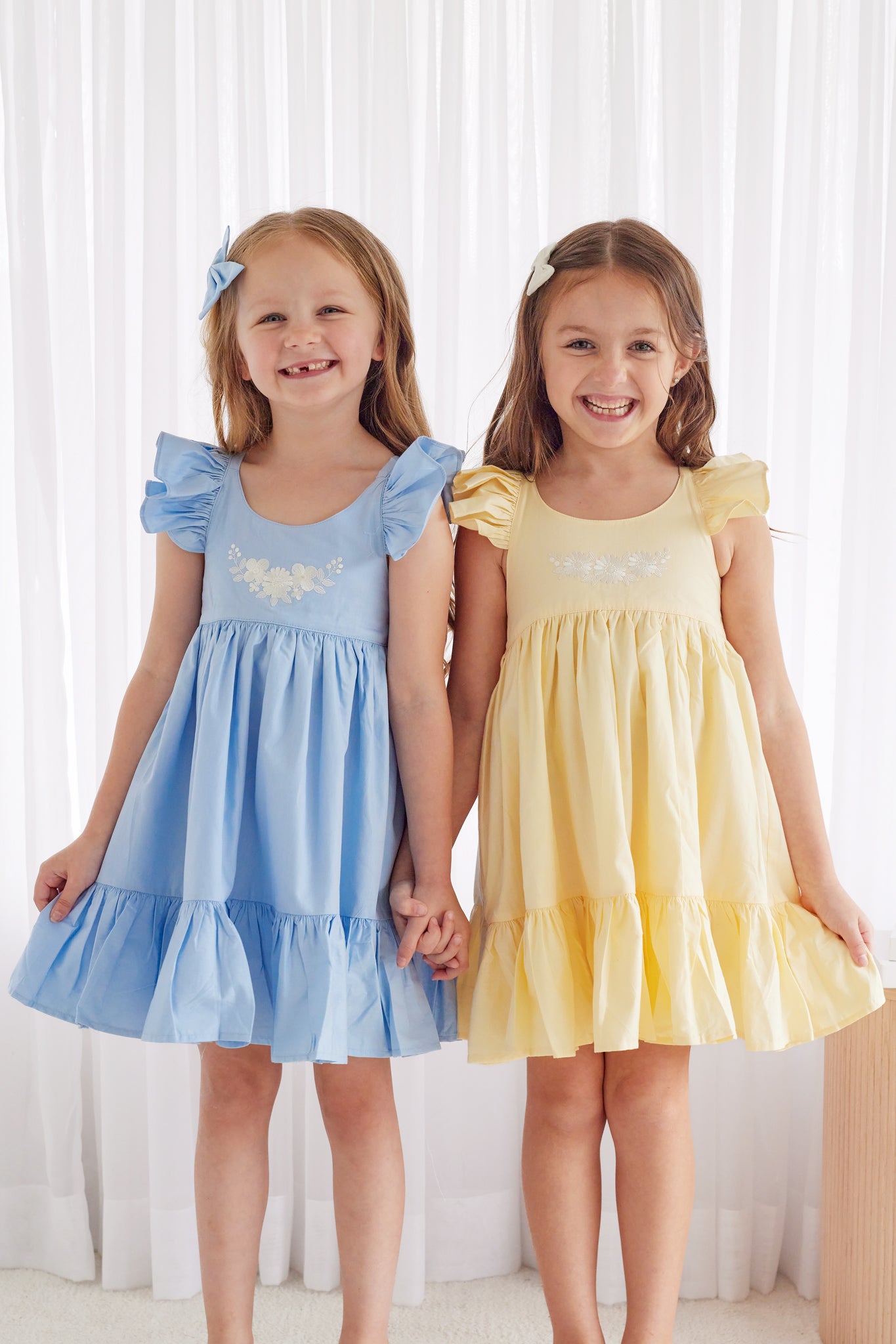 Yellow Pixie Dress - Flowy Summer Dress for Women | Perfect for Beach, Party & Casual Outings