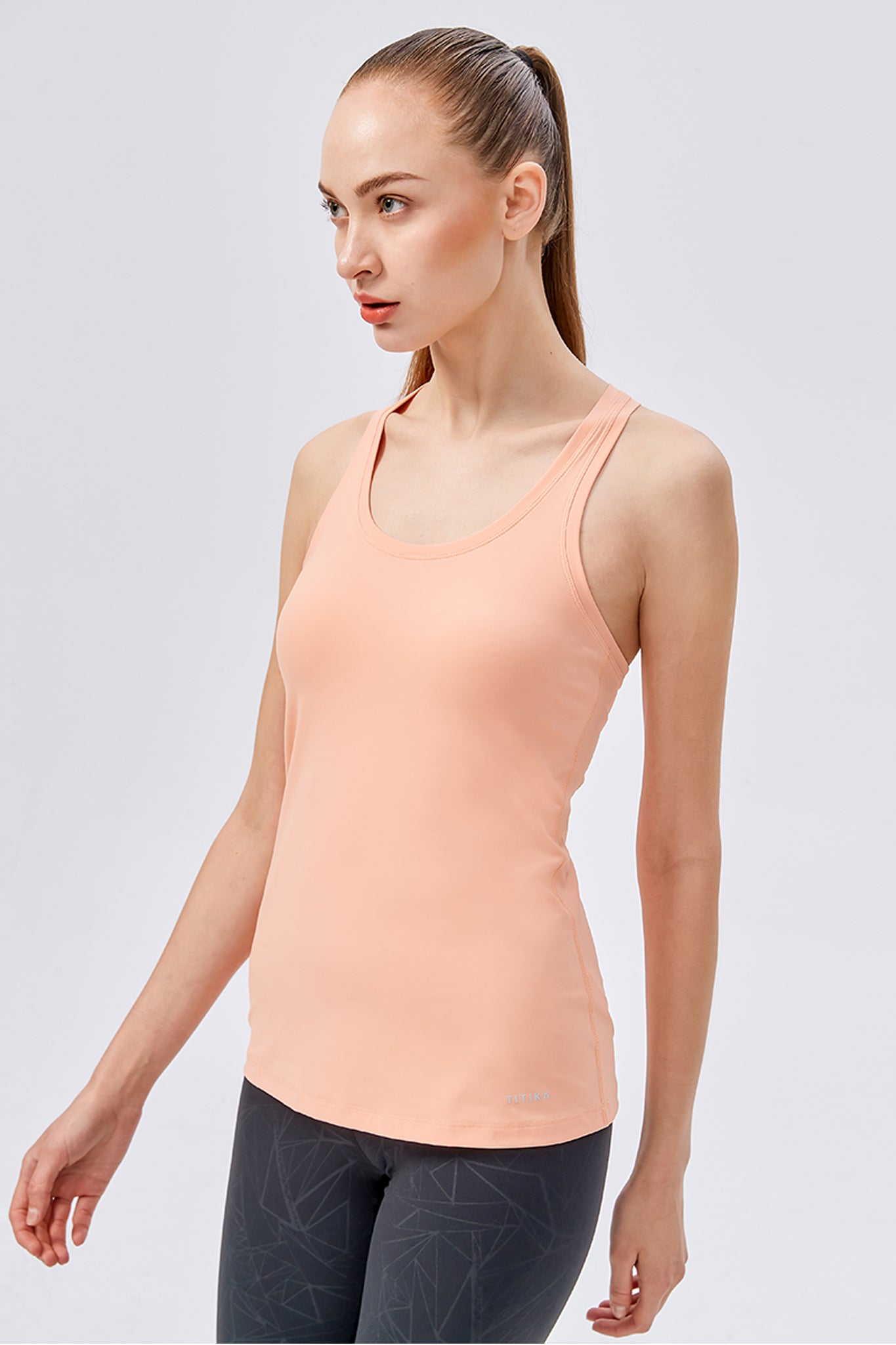 Marley Tank Top for Women - Soft & Comfortable Cotton Blend Tee - Perfect for Casual Wear, Gym, and Summer Outfits