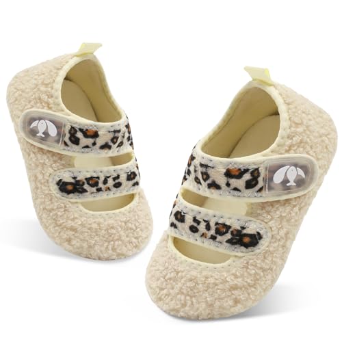 Beige Leopard