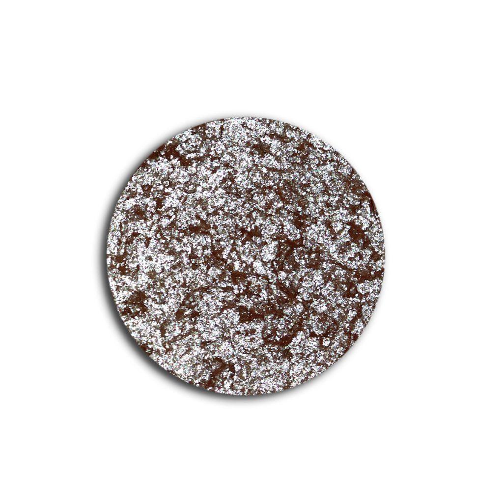 Cozzette Crystal Cream Eyeshadow Pro Pan - Long-Lasting, Highly Pigmented Makeup for Professional & Everyday Use - Perfect for Bridal, Party & Special Occasion Looks