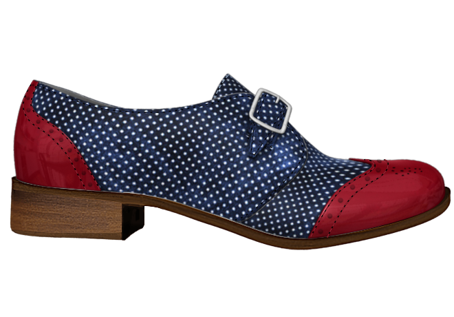 Duke Monk Shoes for Men - Classic Leather Loafers for Business, Casual & Office Wear - Comfortable Slip-On Dress Shoes for Work & Formal Occasions