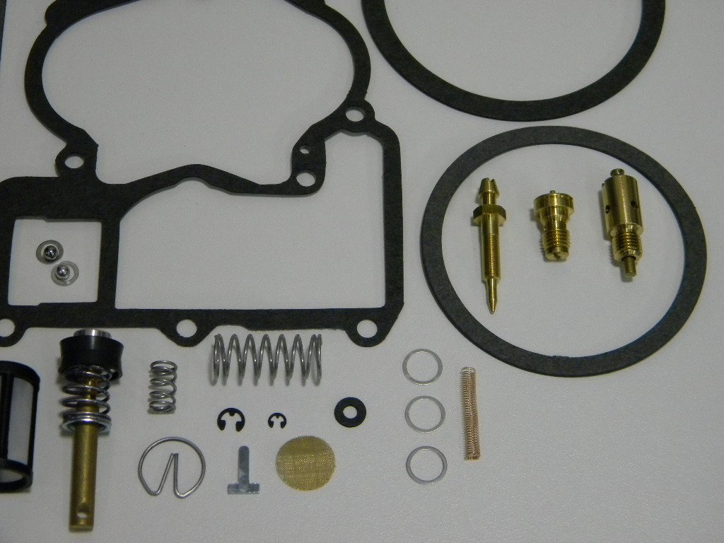 Walker Products 19035A Inboard/Outboard Marine Fuel Pump Kit - Perfect for Boat Engine Repair & Maintenance