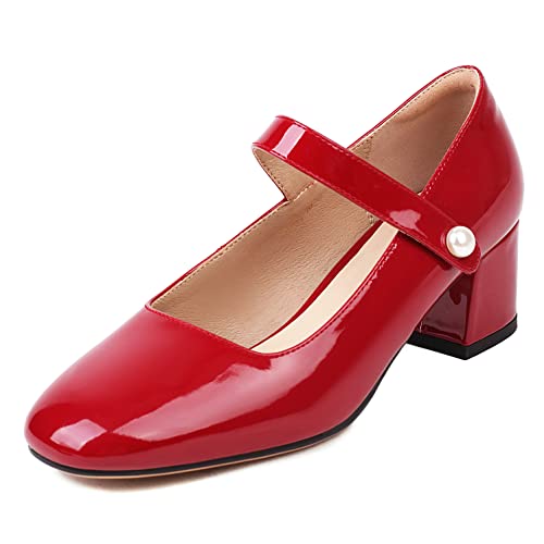Red Patent