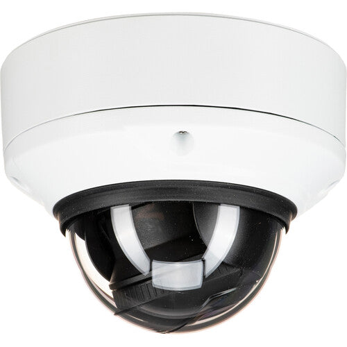 Axis Communications Q3517-LV 5MP HD Network Dome Security Camera with Night Vision, 4.3-8.6mm Varifocal Lens - Indoor/Outdoor Surveillance for Home, Office & Business Security