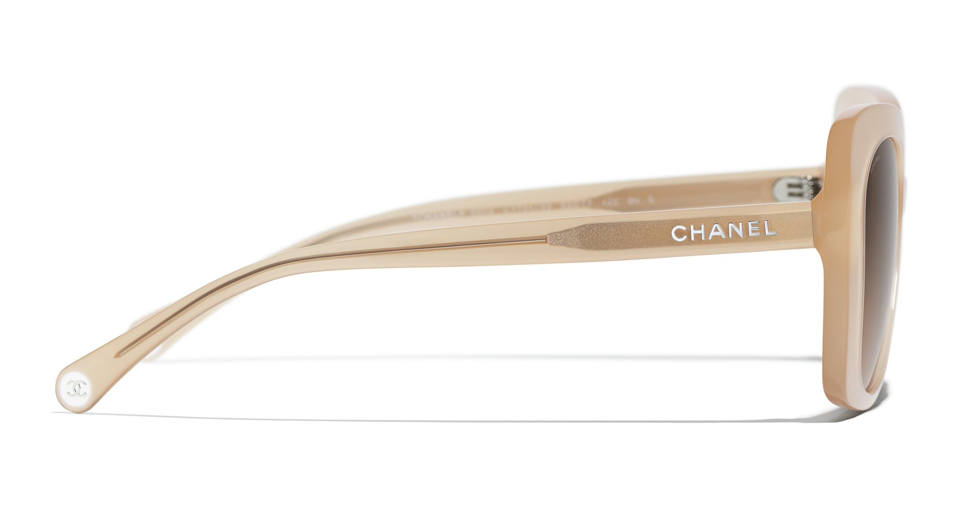 Chanel 5504 Sunglasses - Luxury Designer Shades for Women - UV Protection & Fashionable - Perfect for Beach, Driving & Outdoor Activities