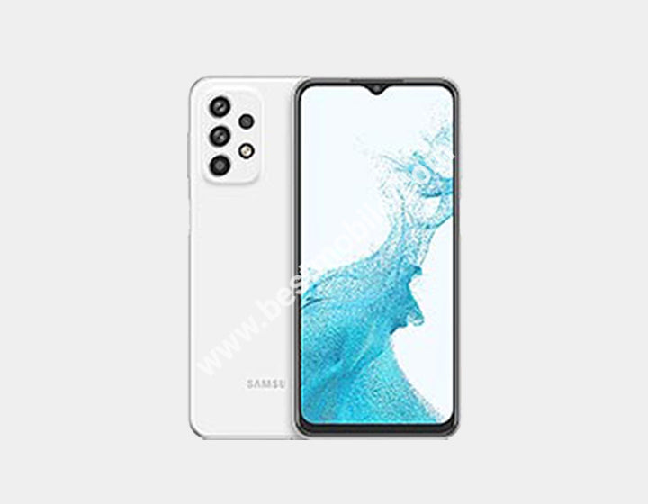 Samsung Galaxy A23 SM-A235M 64GB 4GB RAM Dual SIM Unlocked Smartphone (White) - Perfect for Travel, Business & Everyday Use