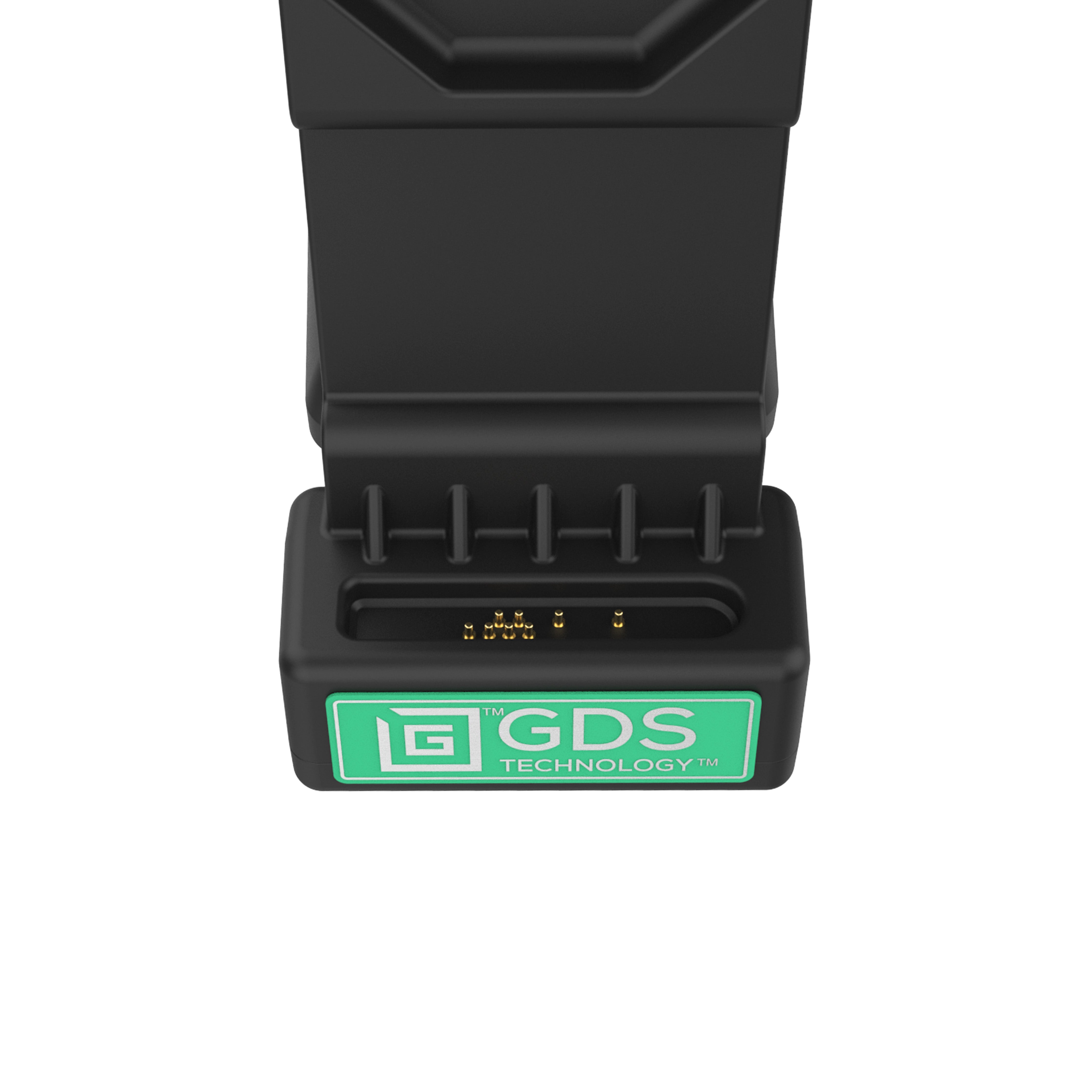 GDS® Uni Conn™ 14 Locking Pedestal Dock with USB C Port - RAM GDS DOCKLR D11 14 U1C - Perfect for Marine, RV & Truck Mounting Applications
