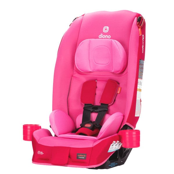 Diono Radian 3R Latch Convertible Car Seat - Safe & Comfortable for Infants to Toddlers - Perfect for Family Travel & Everyday Use