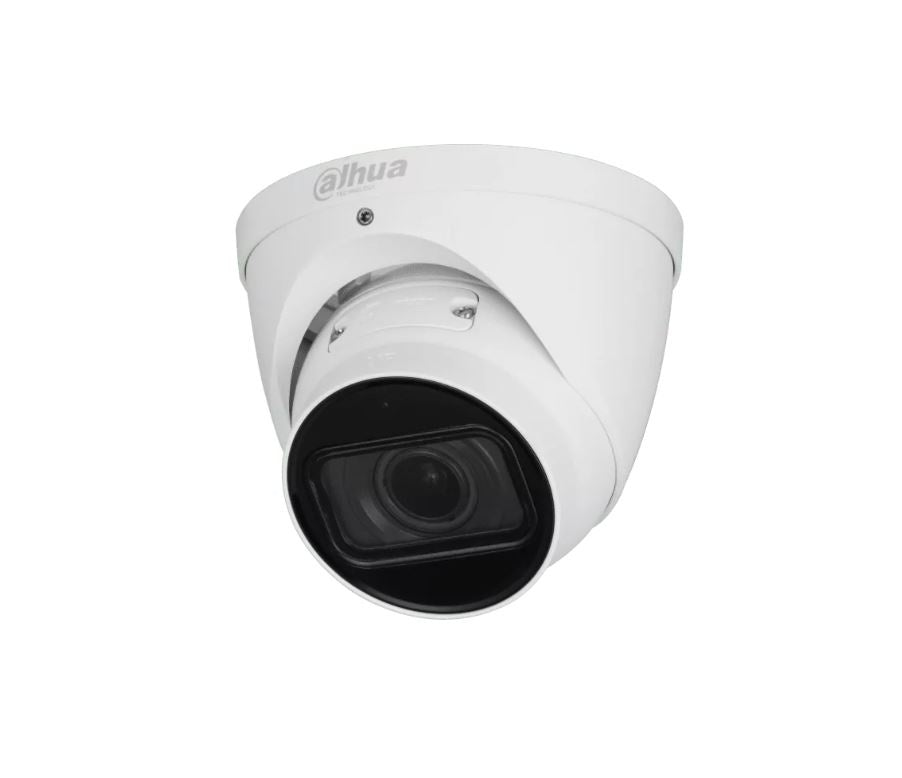 IPC HDW3841EM-S 8MP PoE Security Camera with 2.8mm Lens, SD Card Slot & IR LEDs - WizSense Technology for 24/7 Home & Business Surveillance