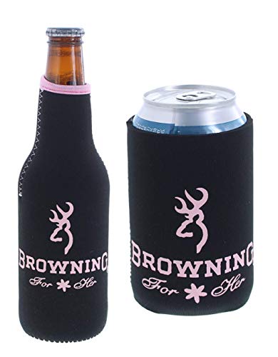 Browning Pink Black
