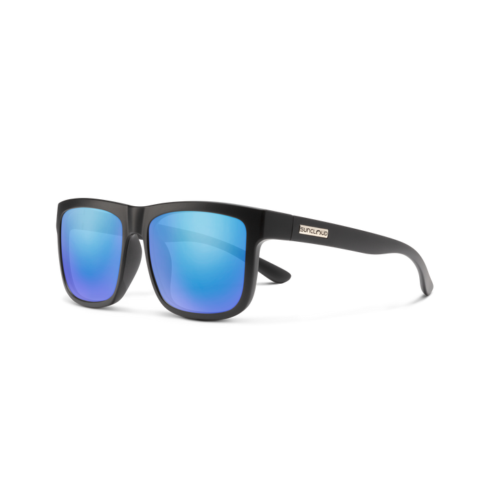 Suncloud Quiver Polarized Sunglasses for Men & Women - UV Protection, Lightweight & Stylish - Perfect for Driving, Fishing, and Outdoor Activities