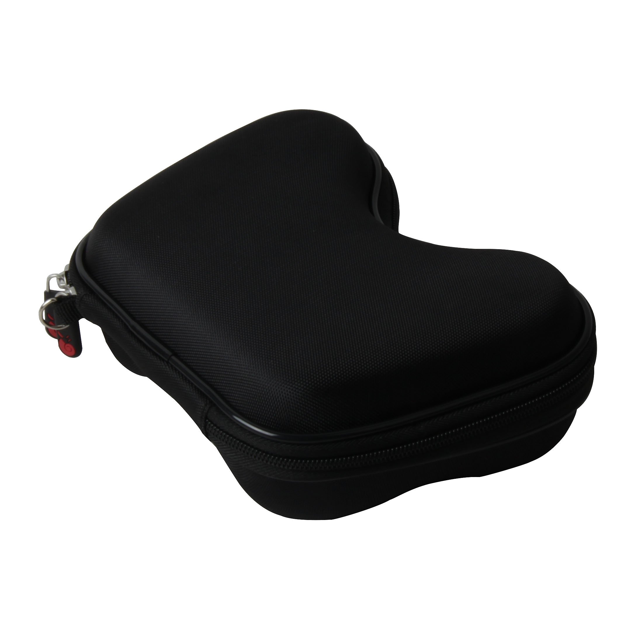 Hermitshell Protective Travel Case for SteelSeries Stratus XL Bluetooth Wireless Gaming Controller - Compatible with Windows, Android & Samsung Gear VR - Perfect for Gaming On-The-Go & VR Accessories Storage