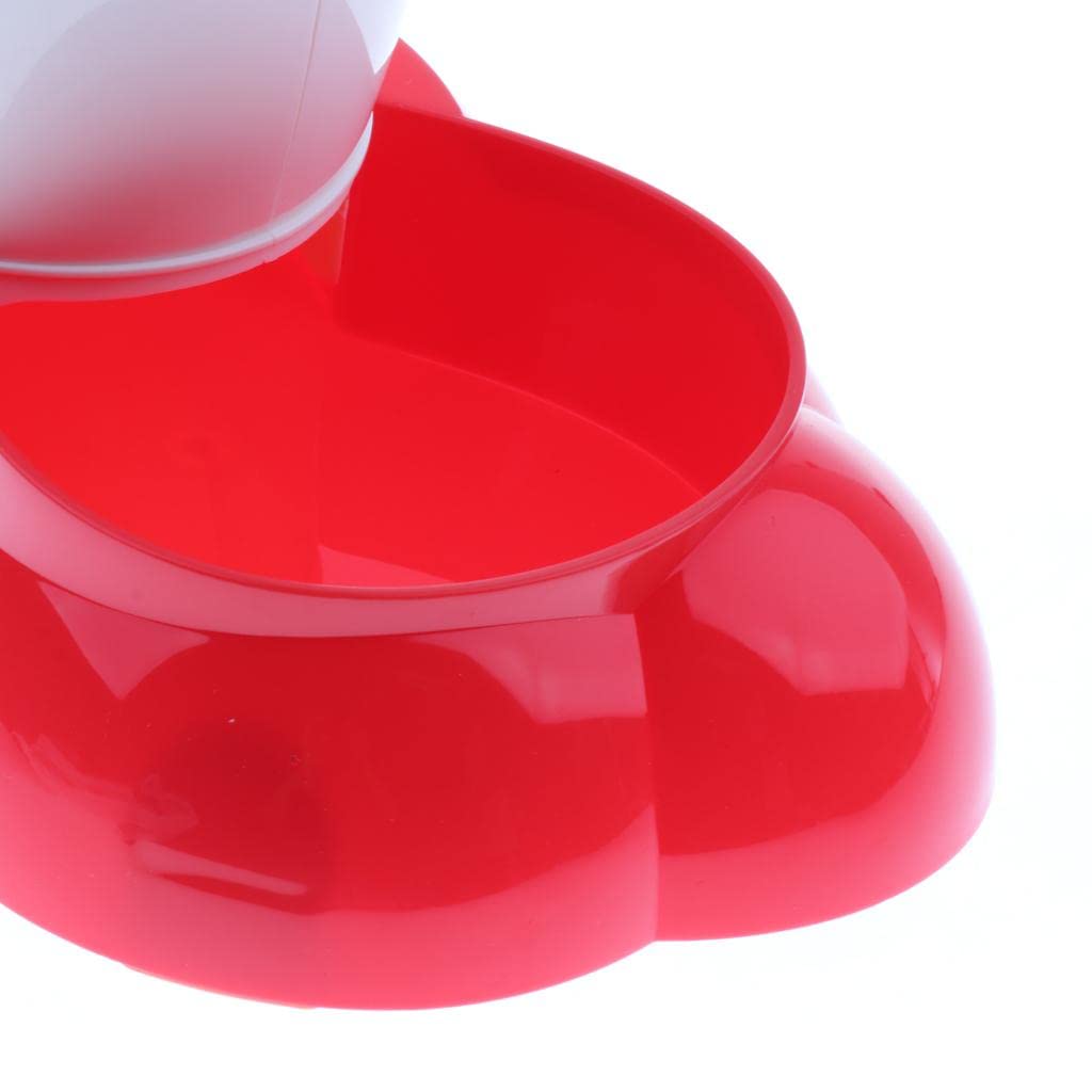 SECRET DESIRE Automatic Pet Feeder - Smart Food & Water Dispenser for Cats, Dogs & Rabbits | Perfect for Home, Travel & Busy Pet Owners