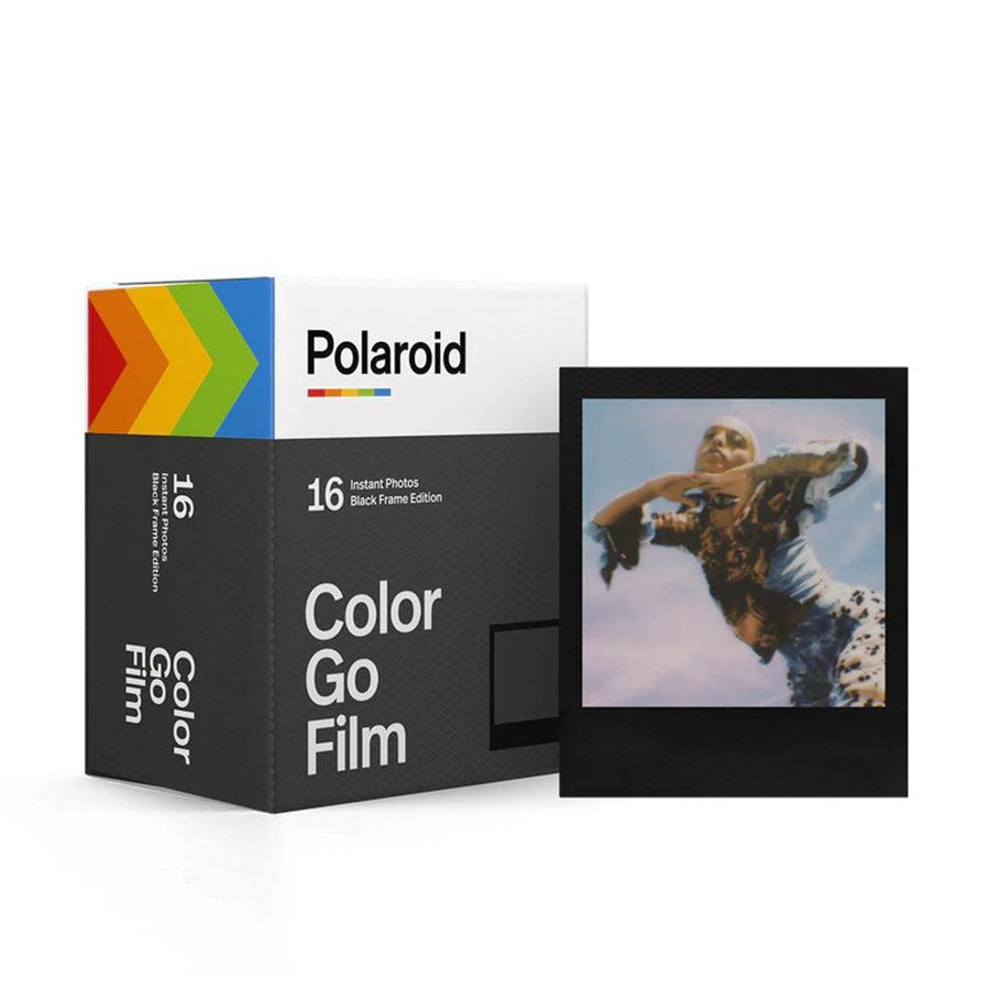 Polaroid Go Instant Film - 2 Pack Black & White for Instant Camera - Perfect for Parties, Travel & Creative Photography