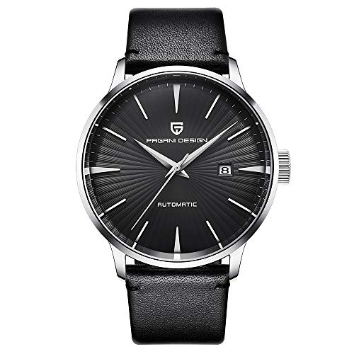 Silver black