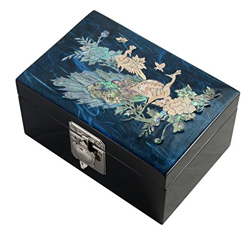 Peacock Blue