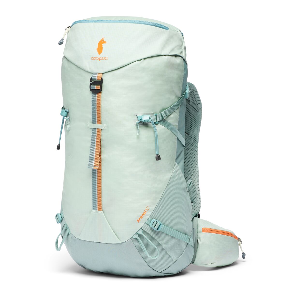 Cotopaxi Arenal 32L Waterproof Hiking Backpack - Lightweight Travel Daypack for Outdoor Adventures, Commuting & Daily Use (Foam/Silver Leaf Color)