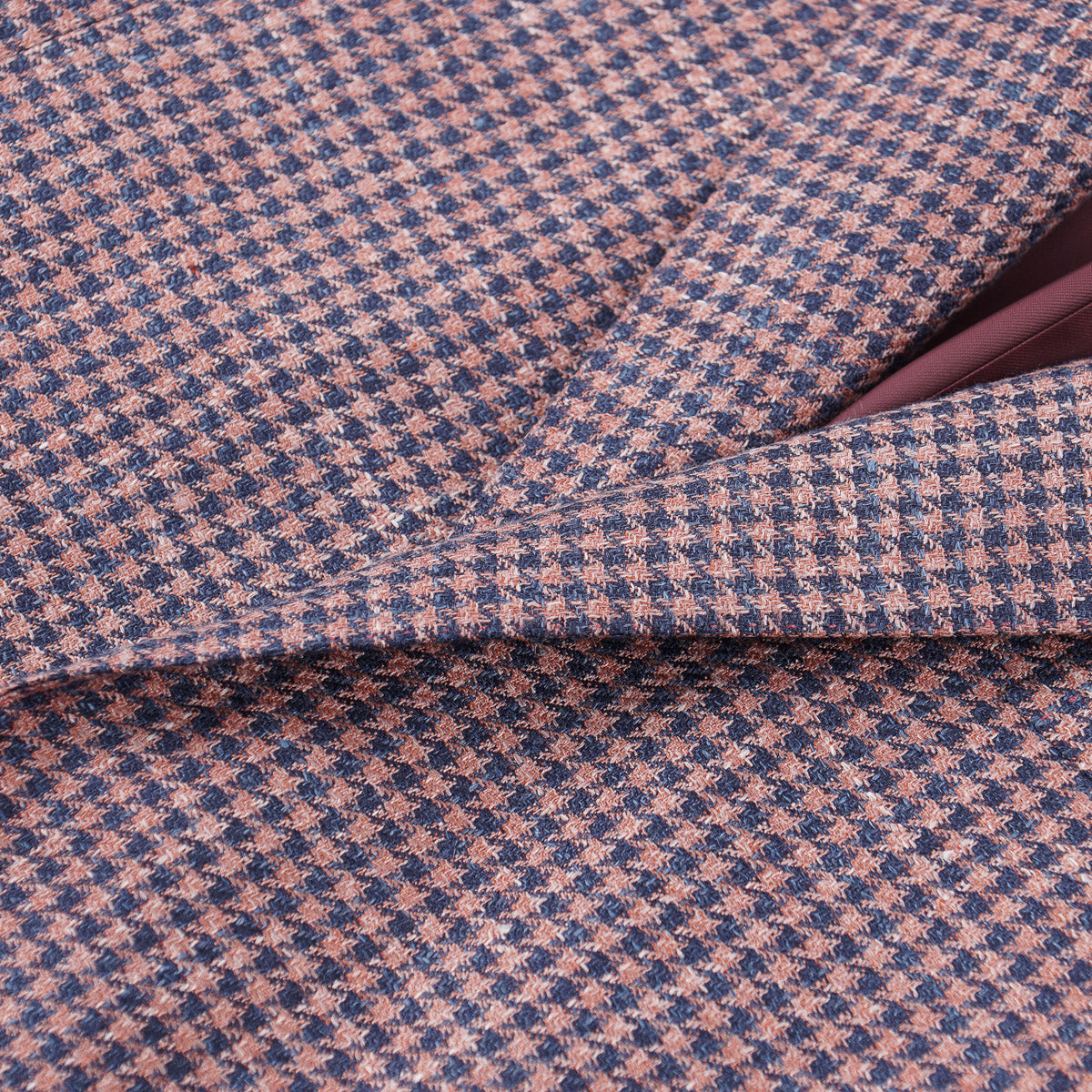Premium Canali Wool Silk Linen Blazer for Men - Lightweight Business & Formal Sport Coat for Office, Weddings & Special Occasions