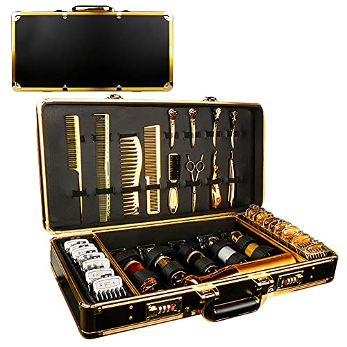 Gold-Black