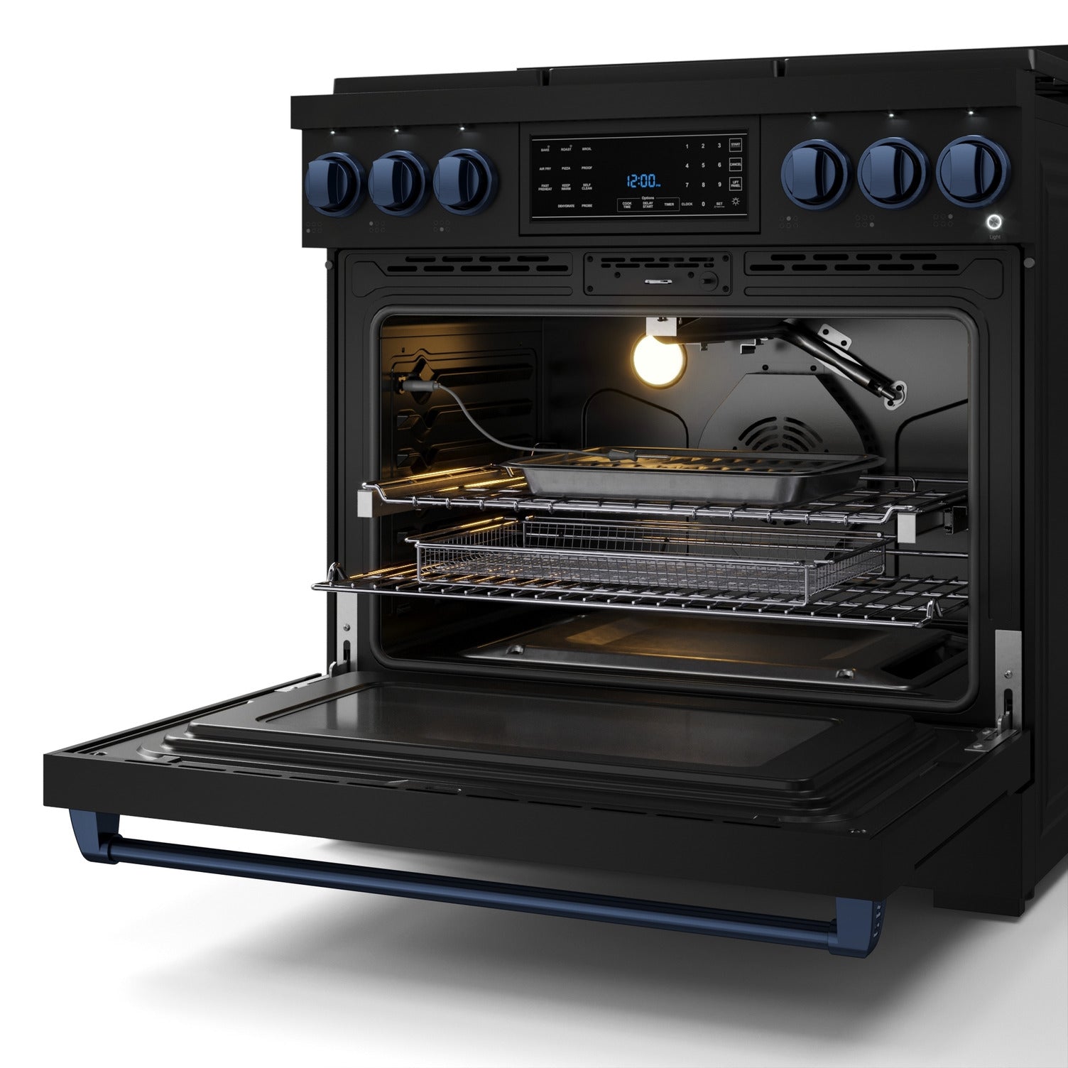 Thor Kitchen RSG36B BLU 36